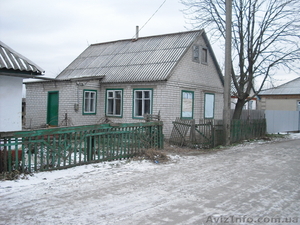 Продам Дом в г. Подгородное 32 тыс у.е. #883849