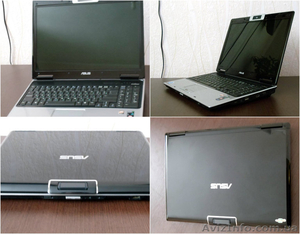 Продам Asus Pro57T (M51TR) 15.4 AMD Athlon64 X2 QL64 (2.1GHz) 2Gb 250Gb  #878911