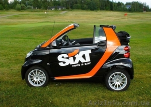 Прокат Авто от 55 грн/сутки #879093