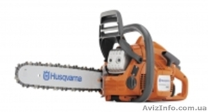 Бензопила Husqvarna 445E #891870