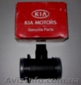 Датчик расхода воздуха 0K2NC-13210 #881681