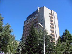 Гостинично-оздоровительный комплекс  #883646