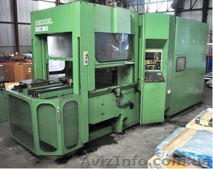 Фрезерный обрабатывающий центр deckel DC 30  #877041