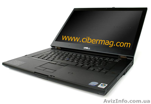 Ноутбук бизнес серии Dell Latitude E6500 #889480