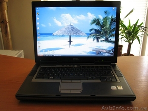 Продам защищённый ноутбук Dell Latitude D830 #889027