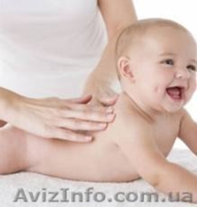 Детский массаж курсы в Кировограде #882276