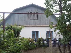 Отдых возле Черного моря  в Крыму (пгт. Николаевка) #885385