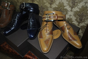 Эксклюзивная обувь на заказ. #878092