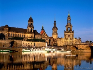 Выходные в Европе - автобусный тур #877149