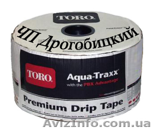 Капельная лента AQUA-TRAXX 16MM 6MIL 20-15 СМ 3048М #881136