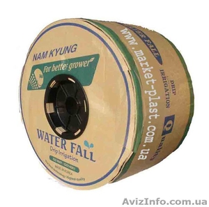 Лента капельная NAM KYUNG 8мил *20см п-во Корея #881139
