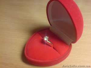 Кольцо золотое 3, 28 грамм,  585 проба #883826