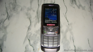 Продам Samsung D900i #877180