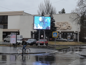 Світлодіодні екрани – продаж,  обслуговування #184752