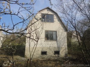 Продам дачу в живописном месте за городом Изюм #888129