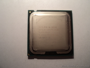 Процессор Intel Core 2 Quad Q8200,  2333 MHz бу #882259