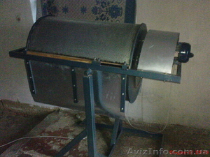 Оборудуванее для поиздводства  жареных семечек #887227