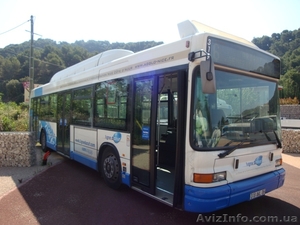 Продам автобусы Volvo GX 217 #890509
