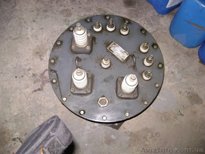 Измерительный трансформатор напряжения НТМИ-6  #872821