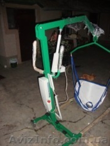 Подъёмник передвежной с электро приводом    пгр-150 ЕМ    #887994