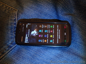 Продам Nokia 5800 WiFi GPS(Garmin) Оригинал #881795