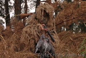 Маскхалат Моховой #873413