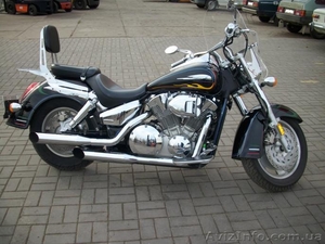 Продаю мотоцикл Honda VTX 1300  #885691
