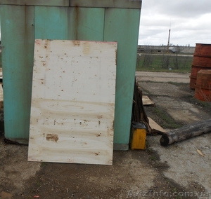 Продам фанеру б/у #877864