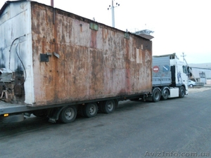 Перевозка спецтехники и негабаритных(крупногабаритных) грузов #892216