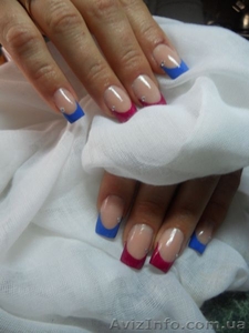 Наращивание ногтей и ресниц.Обучение, м Х.Гора #887760