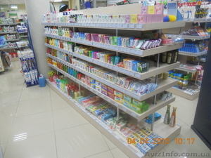 Продам стеллажи торговые новые #889375