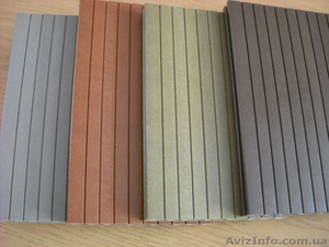 Древесно-полимерный композит-террасная доска #808491