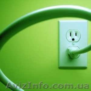 Услуги электрика. Электромонтаж #883517