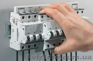 электромонтажные работы. не дорого #875578