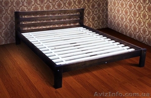 Одно-,  двуспальные кровати
