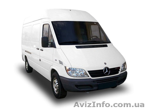 Вывоз мусора Мерседес-Спринтер-200грн.  #879343