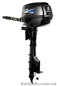 Parsun F 5BMS лодочный мотор #881961