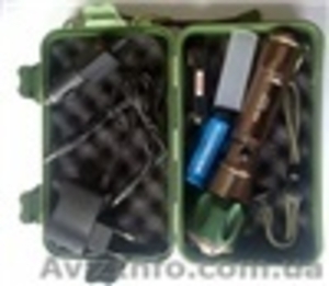 Тактический,  налобный,  Фонарик,  Police,  Электрошокер,   #888157