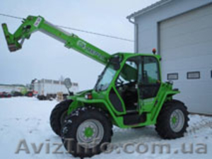 Погрузчик телескопический Merlo P34.7 Plus #885007