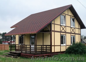 Каркасные Дома. Лучшие цены #892296