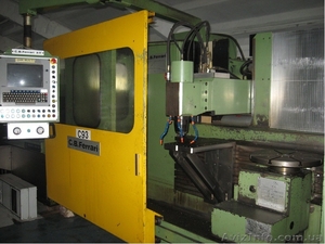 5-ти осевой вертикальный фрезерный обрабатывающий центр Ferrari A 17 S #876173