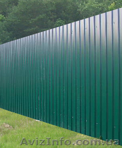 Профнастил от производителя в Луганске #887974