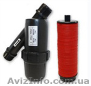 Фильтр для капельной ленты тонкой очистки 1 дюйм #881964