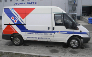  Продается автомобиль – Форд Транзит #884227