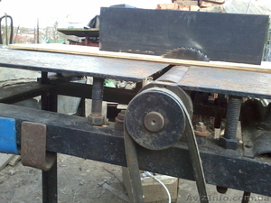 продам деревообрабативающий станок.недорго. #891754