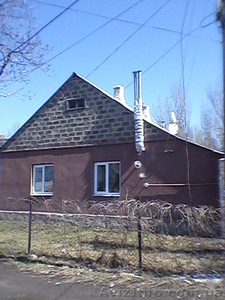 Свой дом в самом центре Макеевки, 98кв.м., транспорт на Донецк #882134