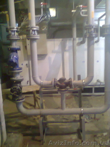 Водопровод канализация отопление #881434