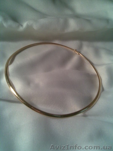 цепочка-колье 750 проба 32 грамма - продам недорого #890353