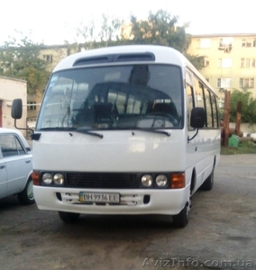 Предлагаю услуги по пассажирским перевозкам #875760