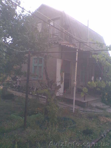 Дача,  с. Хрестиновка,  Киевское шоссе,  15 км от Одессы #878806